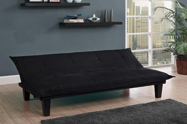 Ameriwood Home DHP Lodge Futon Sofa Bed