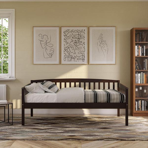 Ameriwood Home DHP Lydia Wood Daybed