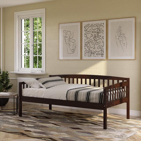Ameriwood Home DHP Lydia Wood Daybed