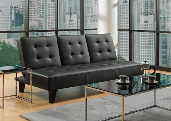 Ameriwood Home DHP Madison Futon With CupHolder