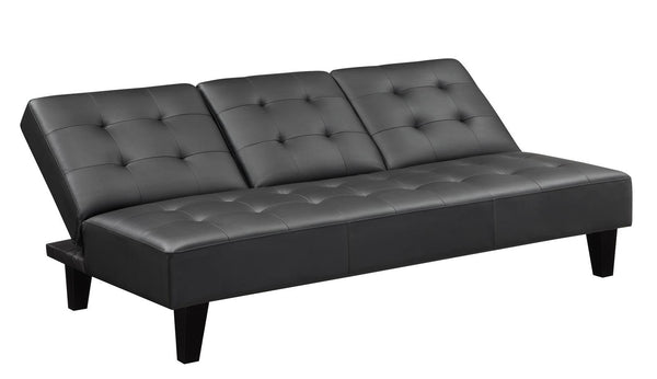 Ameriwood Home DHP Madison Futon With CupHolder