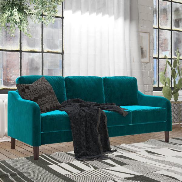 Ameriwood Home DHP Marbella Sofa