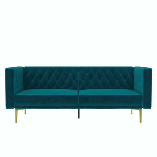 Ameriwood Home DHP Marseille Tuxedo Sofa