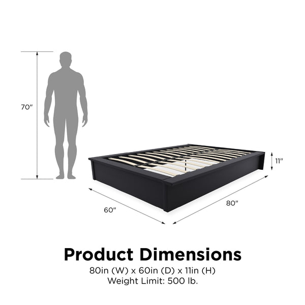 Ameriwood Home DHP Maven Bed Frame