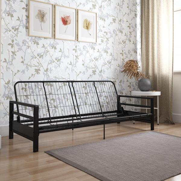 Ameriwood Home DHP Miles Metal Futon Frame