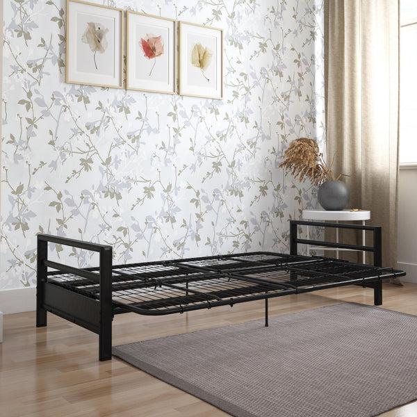 Ameriwood Home DHP Miles Metal Futon Frame