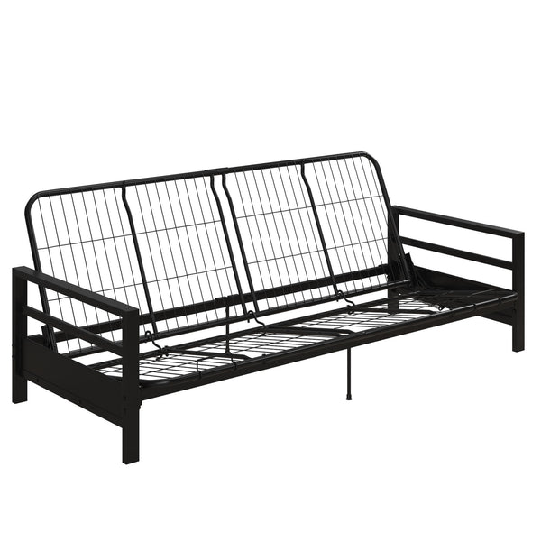 Ameriwood Home DHP Miles Metal Futon Frame
