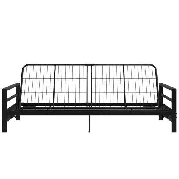 Ameriwood Home DHP Miles Metal Futon Frame