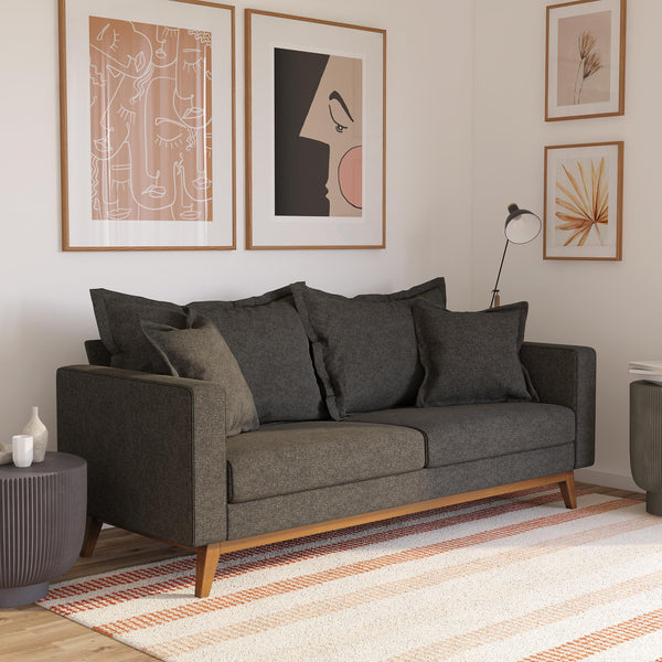 Ameriwood Home DHP Miriam Sofa