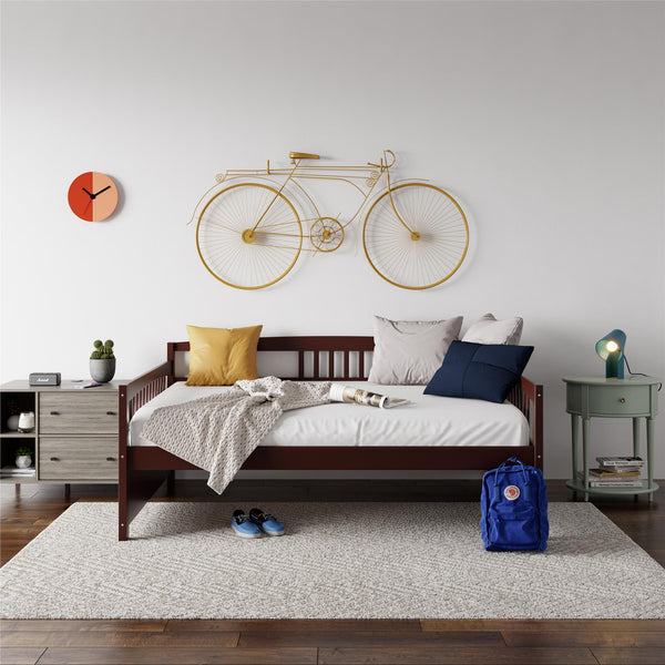 Ameriwood Home DHP Morgan Wood Daybed