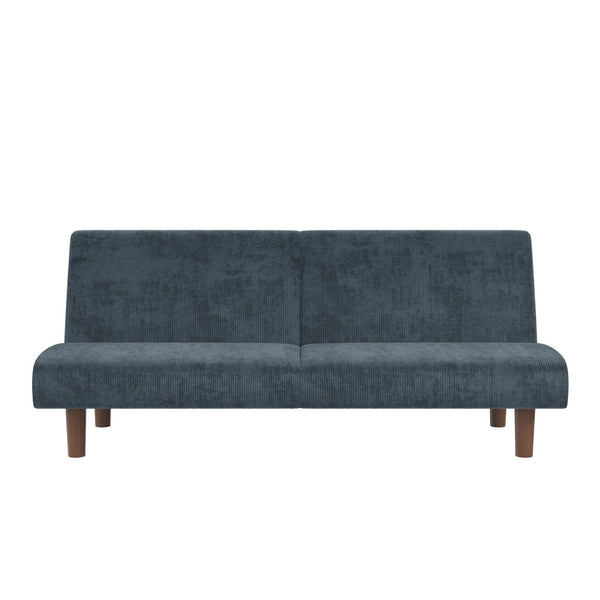 Ameriwood Home DHP Myla Armless Futon Sofa Bed