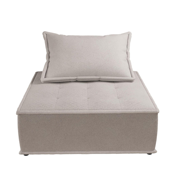 Ameriwood Home DHP Paloma Single Sofa Chair