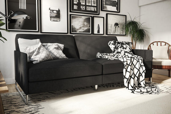 Ameriwood Home DHP Pembroke Futon Sofa Bed