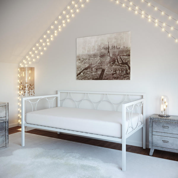 Ameriwood Home DHP Rebecca Metal Daybed