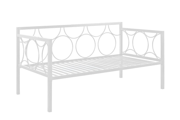 Ameriwood Home DHP Rebecca Metal Daybed