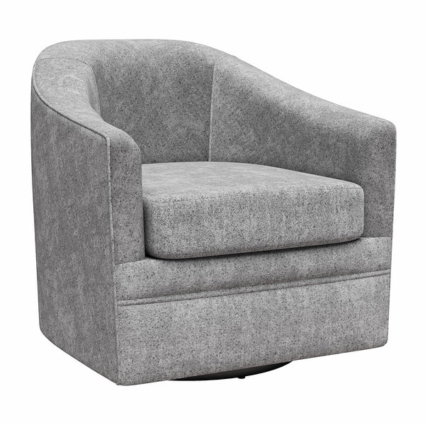 Ameriwood Home DHP Remily Swivel Accent Chair