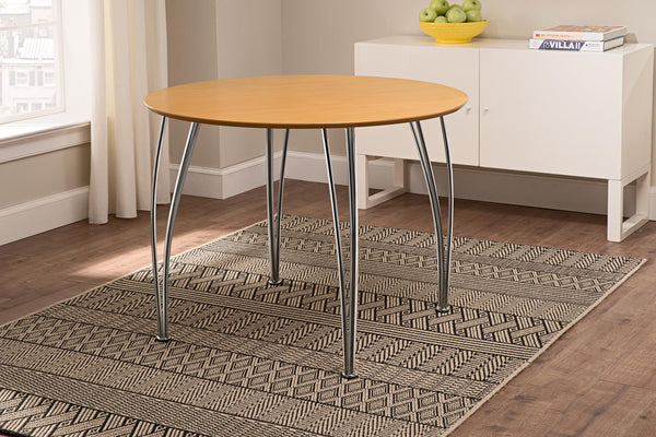 Ameriwood Home DHP Round Dining Table Top