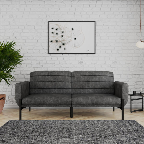 Ameriwood Home DHP Sadie Futon Sofa Bed