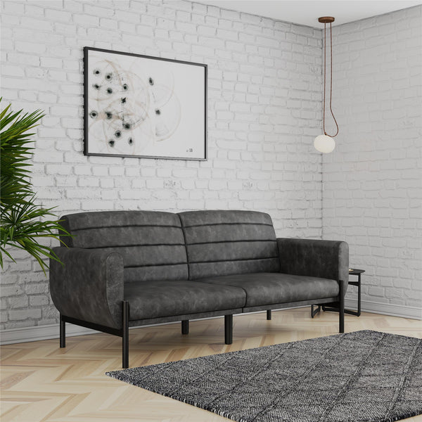 Ameriwood Home DHP Sadie Futon Sofa Bed