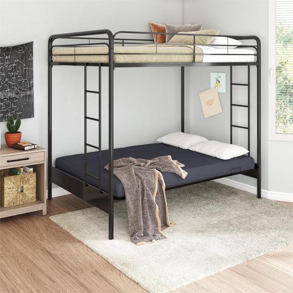 Ameriwood Home DHP Sammie Futon Bunk Bed
