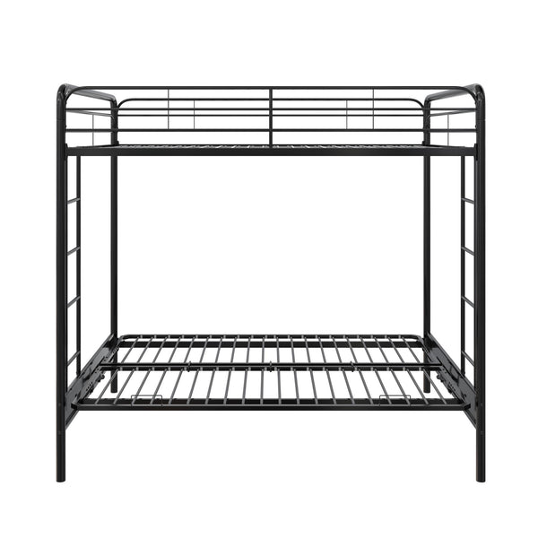 ameriwood home DHP Sammie Futon Bunk Bed