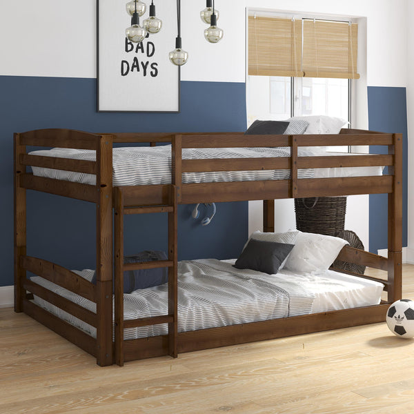 Ameriwood Home DHP Sierra Kids' Wood Bunk Bed