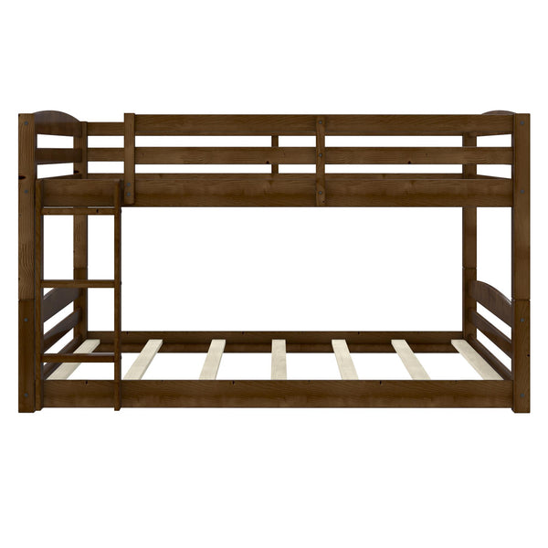 ameriwood home DHP Sierra Kids' Wood Bunk Bed