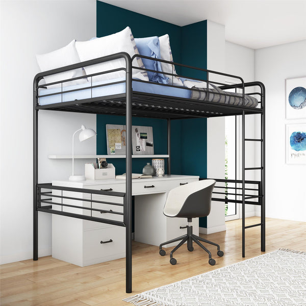 Ameriwood Home DHP Tommy Kids' Loft Bed