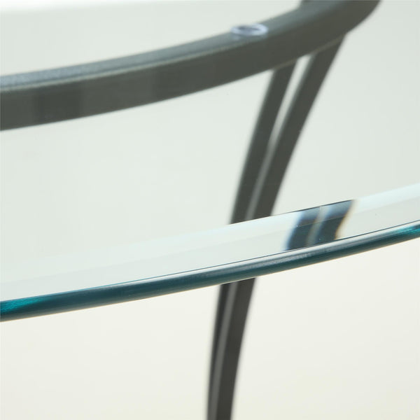 Ameriwood Home DHP Traditional 5-Piece Dining Set