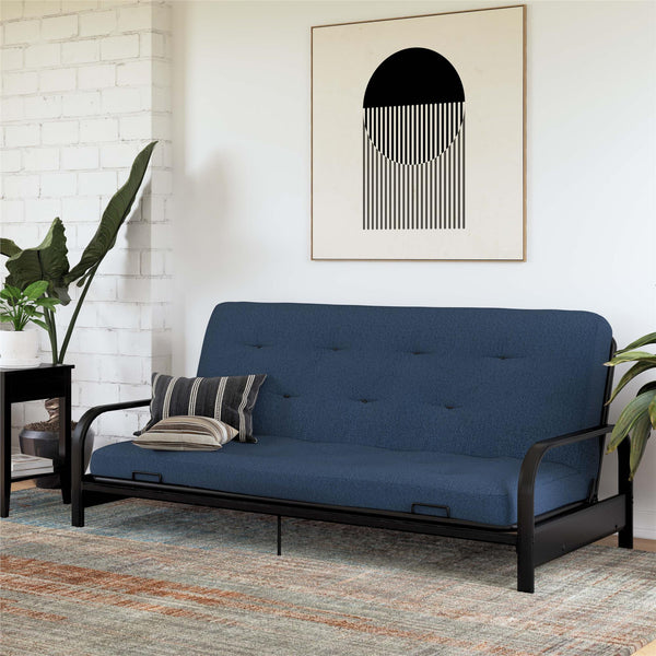 Ameriwood Home DHP Trule 6" Spring Futon Mattress