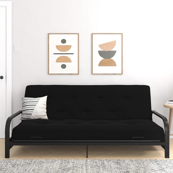 Ameriwood Home DHP Trule 8" Spring Futon Mattress