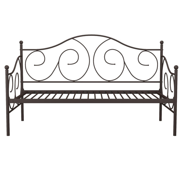 ameriwood home DHP Victoria Metal Daybed