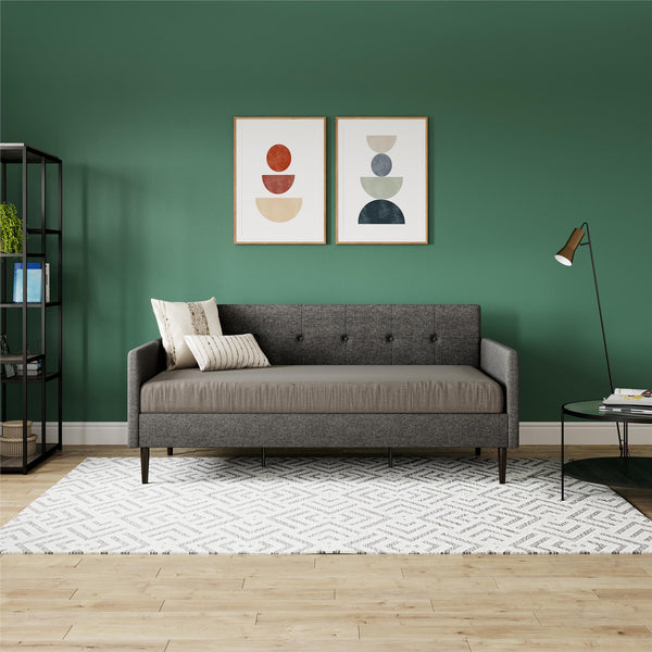 Ameriwood Home DHP Wimberly Upholstered Daybed