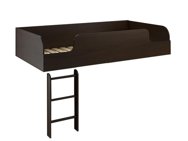 Ameriwood Home Ameriwood Home Elements Loft Bed Platform With Ladder