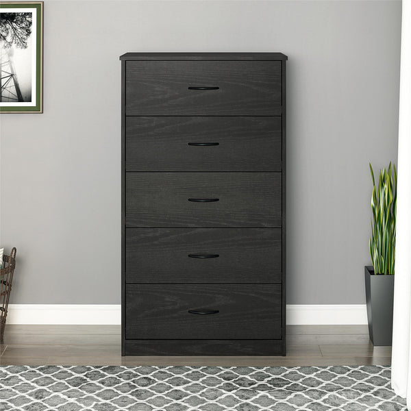 Ameriwood Home Ameriwood Home Emery 5 Drawer Dresser