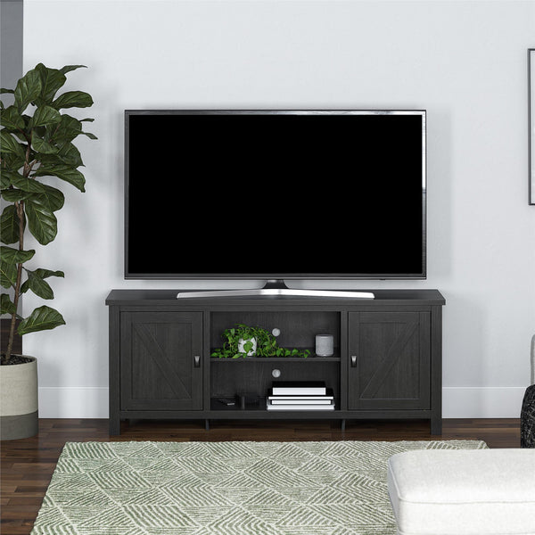 Ameriwood Home Ameriwood Home Farmington Easy Assembly Farmhouse TV Stand For TVs Up To 65"