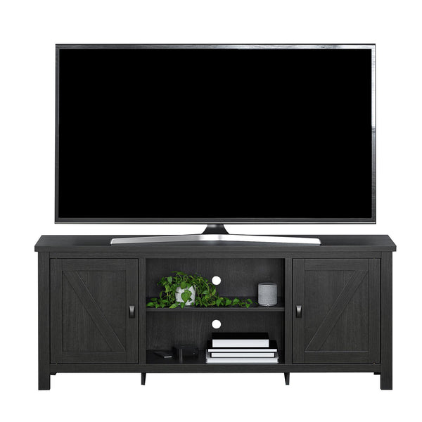 ameriwood home Ameriwood Home Farmington Easy Assembly Farmhouse TV Stand for TVs up to 65"