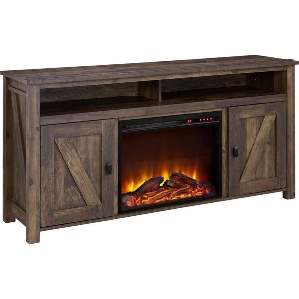 ameriwood home Ameriwood Home Farmington Electric Fireplace TV Console for TVs up to 60"