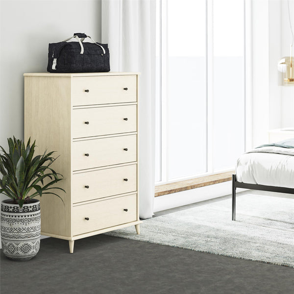 Ameriwood Home Ameriwood Home Farnsworth 5-Drawer Dresser