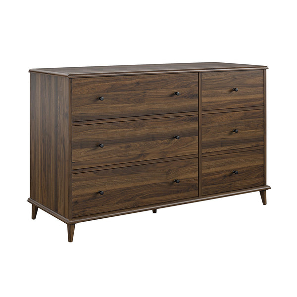 Ameriwood Home Ameriwood Home Farnsworth 6-Drawer Dresser