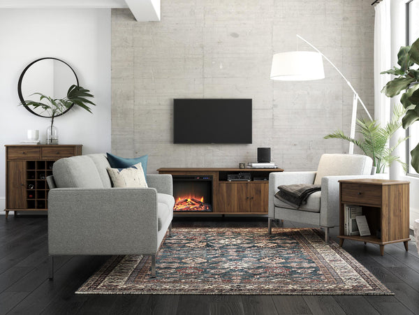 Ameriwood Home Ameriwood Home Farnsworth Bar Cabinet