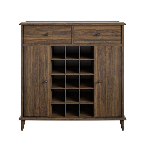 ameriwood home Ameriwood Home Farnsworth Bar Cabinet