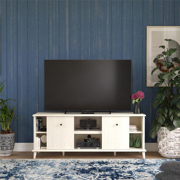 Ameriwood Home Ameriwood Home Farnsworth TV Stand For TVs Up To 55"