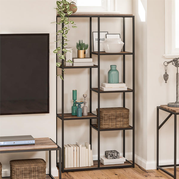 Ameriwood Home Ameriwood Home Fayette 5-Shelf Bookcase
