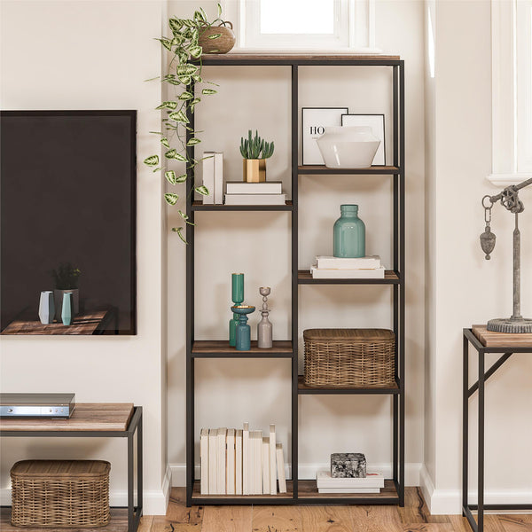 Ameriwood Home Ameriwood Home Fayette 5-Shelf Bookcase