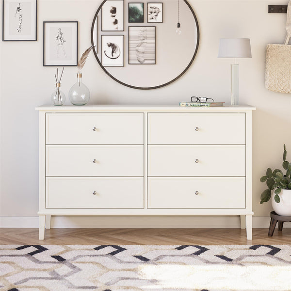 Ameriwood Home Ameriwood Home Franklin 6-Drawer Dresser