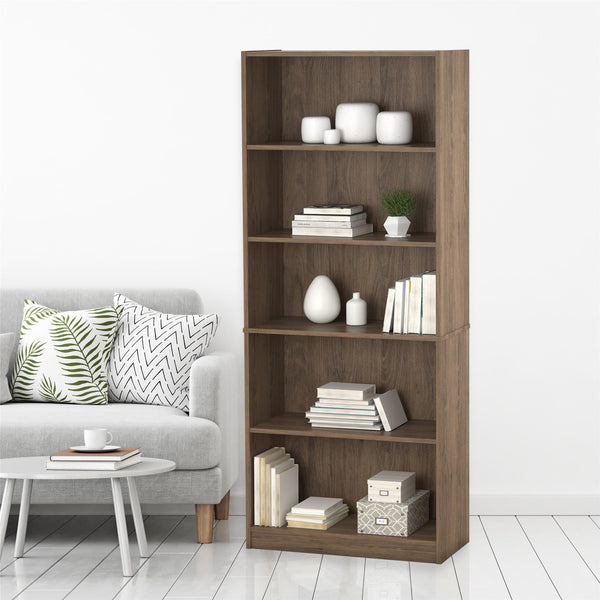 Ameriwood Home Ameriwood Home Hayden 5 Shelf Bookcase