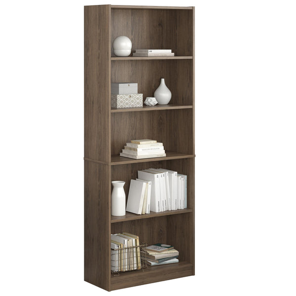 Ameriwood Home Ameriwood Home Hayden 5 Shelf Bookcase