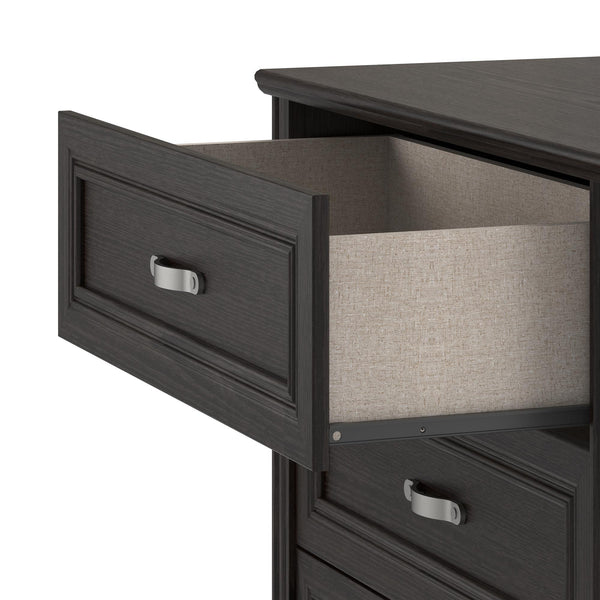 Ameriwood Home Ameriwood Home Hillview 4 Drawer Dresser