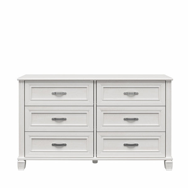 ameriwood home Ameriwood Home Hillview 6 Drawer Dresser